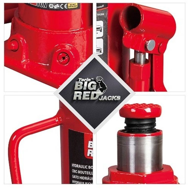 Объявление TORIN 10т Б/У