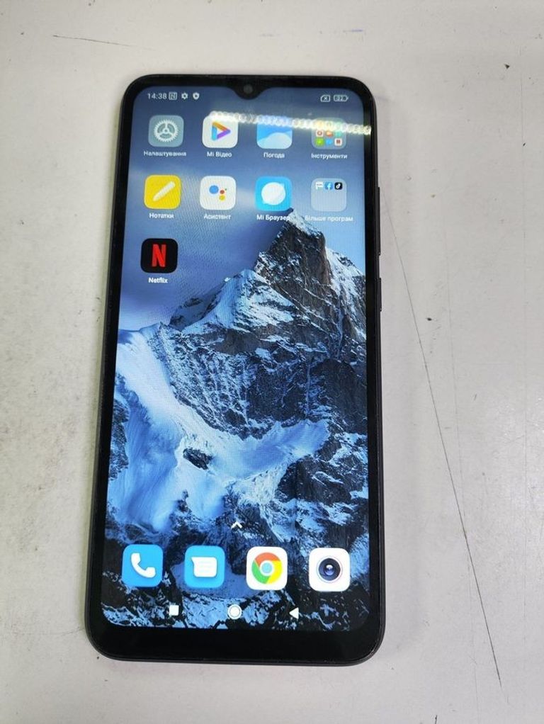 Дешево Xiaomi redmi 9c nfc 3/64gb з ломбарду