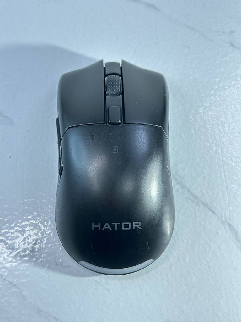 Оголошення Hator pulsar 2 pro wireless Б/У