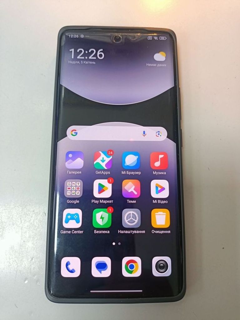 Купити Xiaomi redmi note 14 pro 8/256gb Б/У