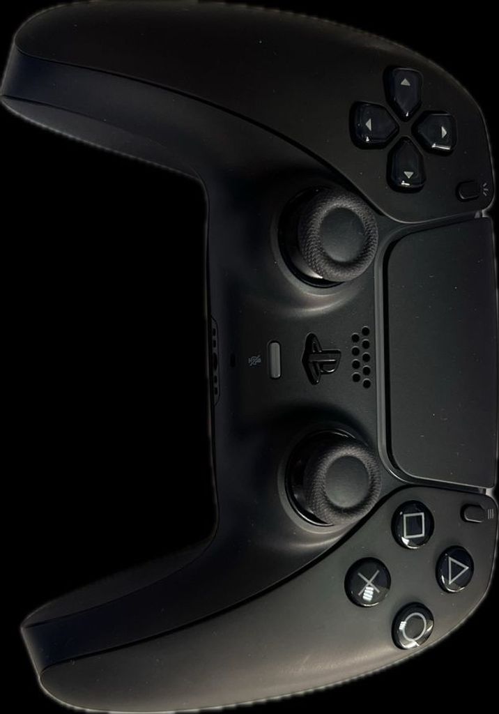 Оголошення Sony DualSense Black Б/У