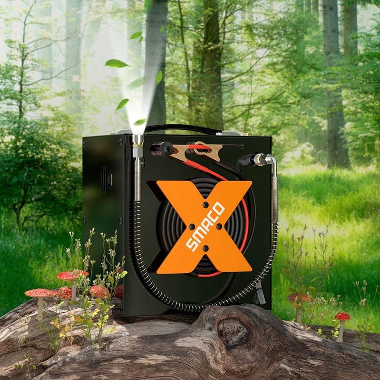 SMACO HEAP 1 із тиском 4500 psi. Код:null. Изображение 12