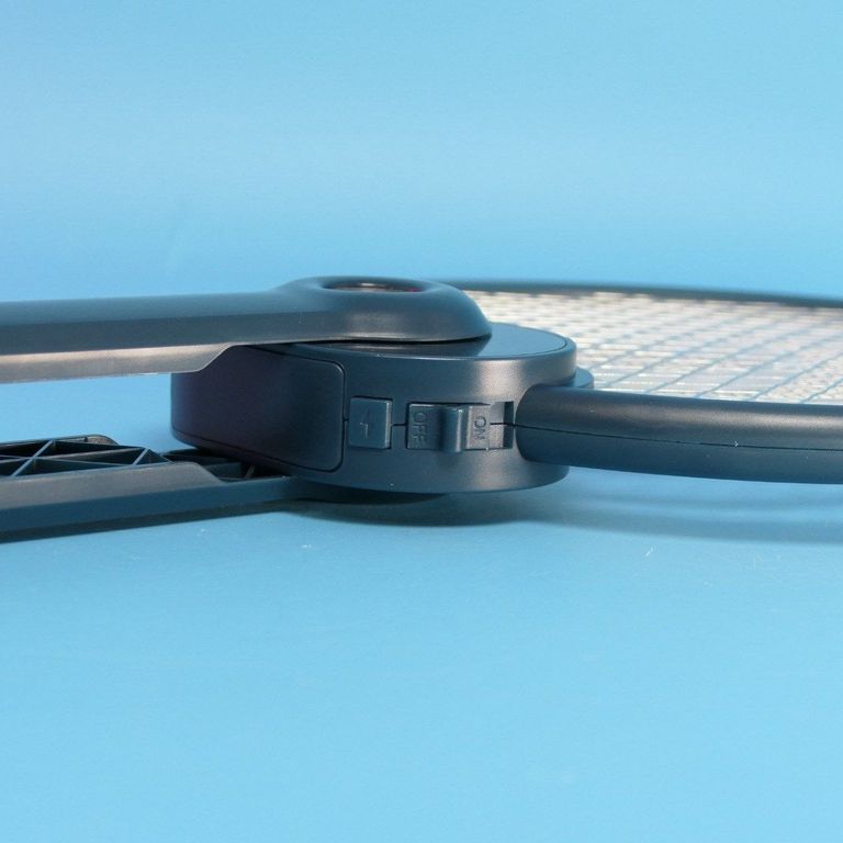 Fly swatter ракетка для комах на акумуляторі. Код:null. Зображення 8