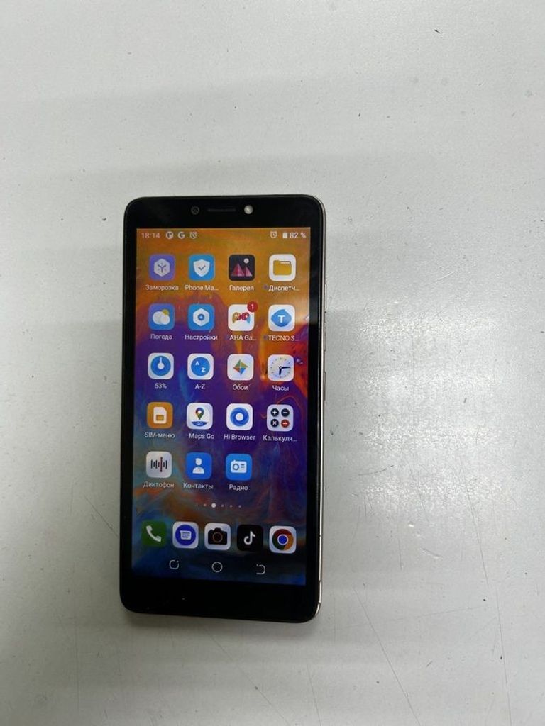 Дешево Tecno pop 2f b1g 1/16gb з ломбарду