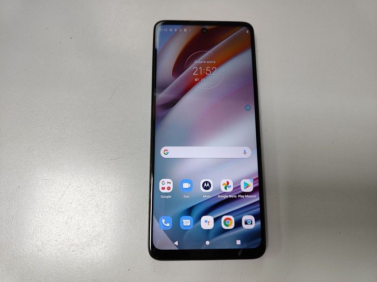 Объявление Motorola moto g60 xt2135-2 6/128gb Б/У