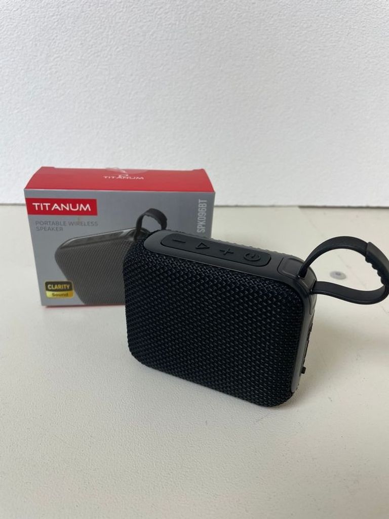 Оголошення Titanum spk096bt (3шт) Б/У
