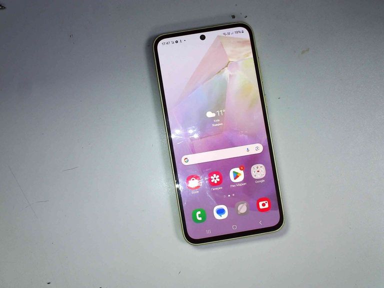 Купити Samsung galaxy a35 5g 6/128gb Б/У