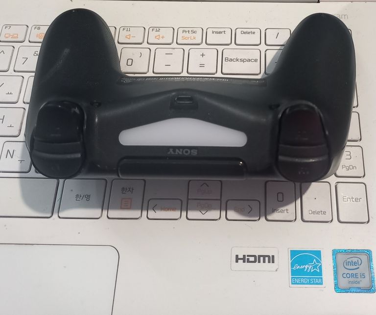 Sony DualShock 4 V2 Black  Код:null. Изображение 4