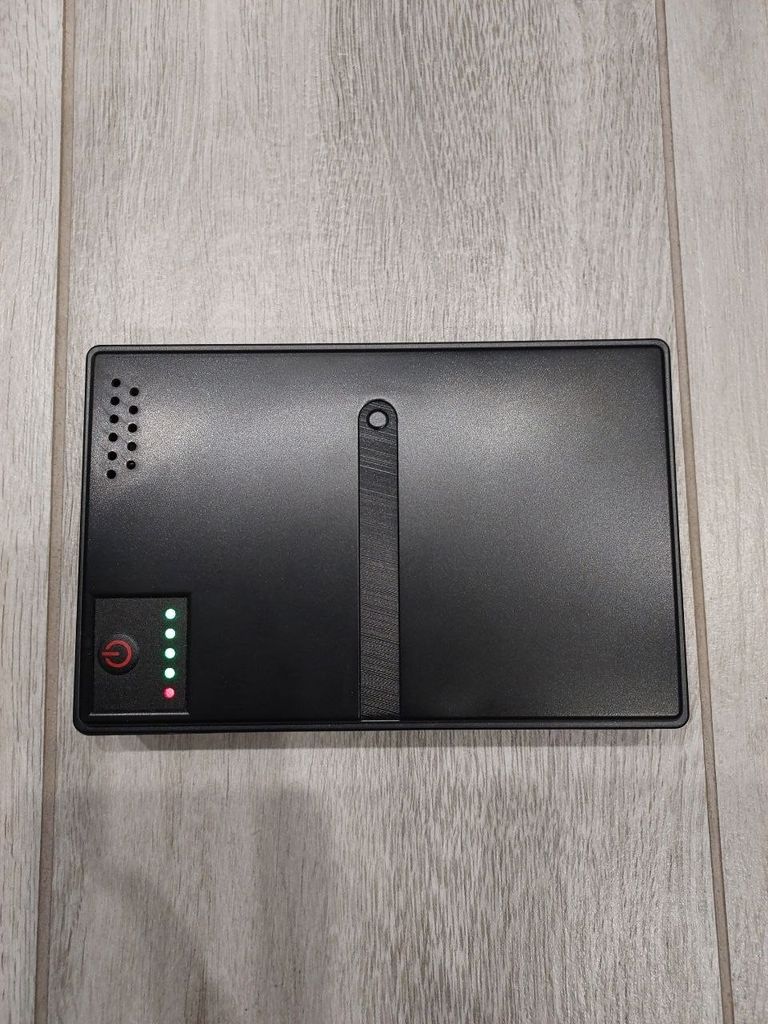 Объявление DC UPS 14000mAh для роутера WiFi ONU  Б/У