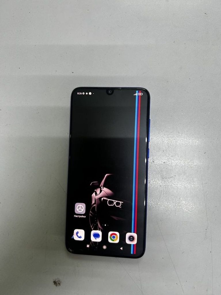 Оголошення Xiaomi Mi 9 Lite 6/128GB Blue Б/У