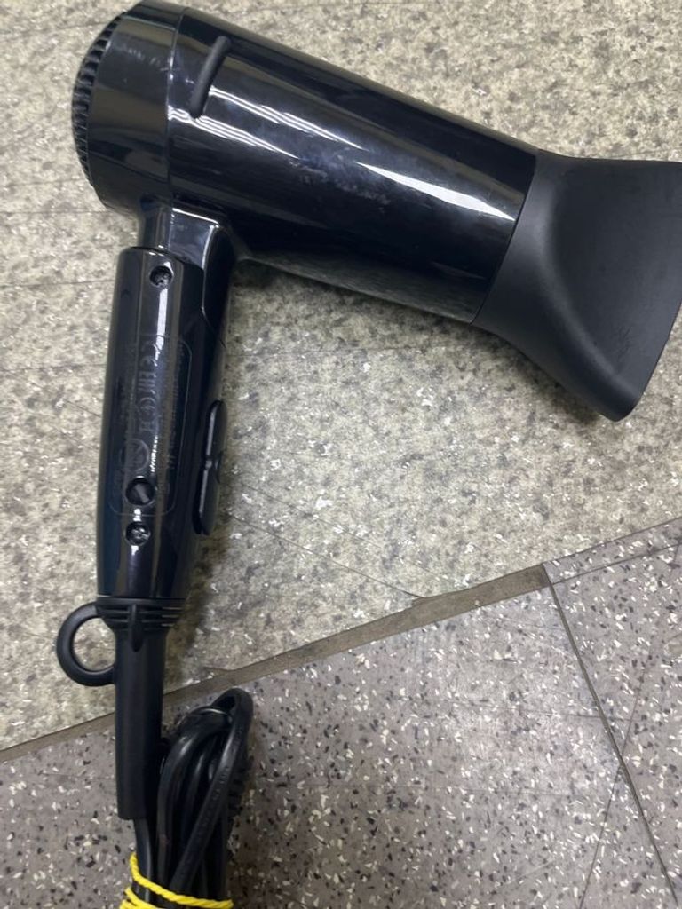 Объявление Braun Satin Hair 3 Style&Go Dryer HD 350 Б/У