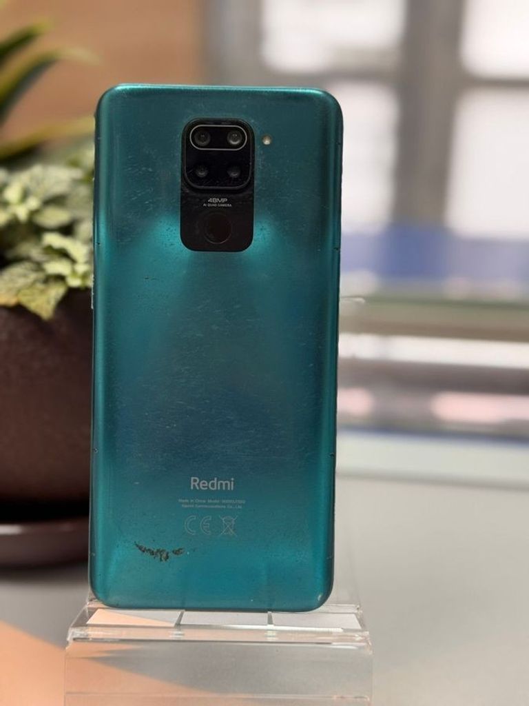 Купити Xiaomi redmi note 9 3/64gb Б/У