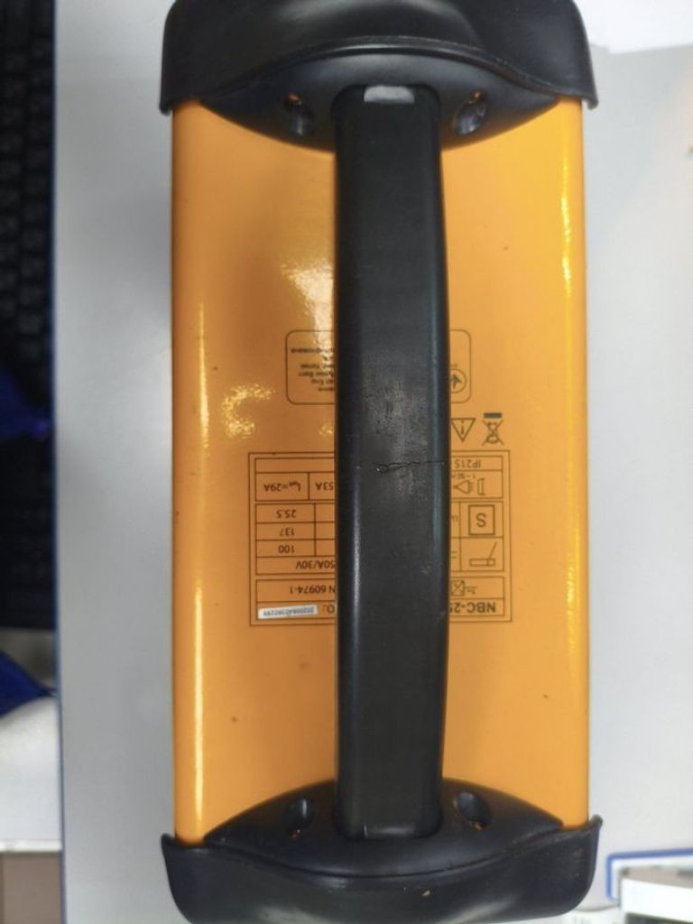 Оголошення Kaiser welding NBC-250 industry Б/У