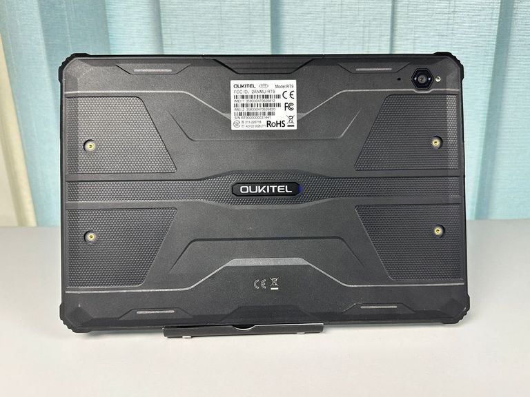 Объявление Oukitel Pad RT9 6/256GB LTE Black Б/У