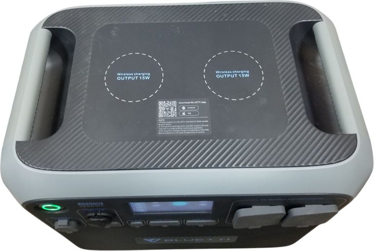 Оголошення Bluetti AC200P Б/У