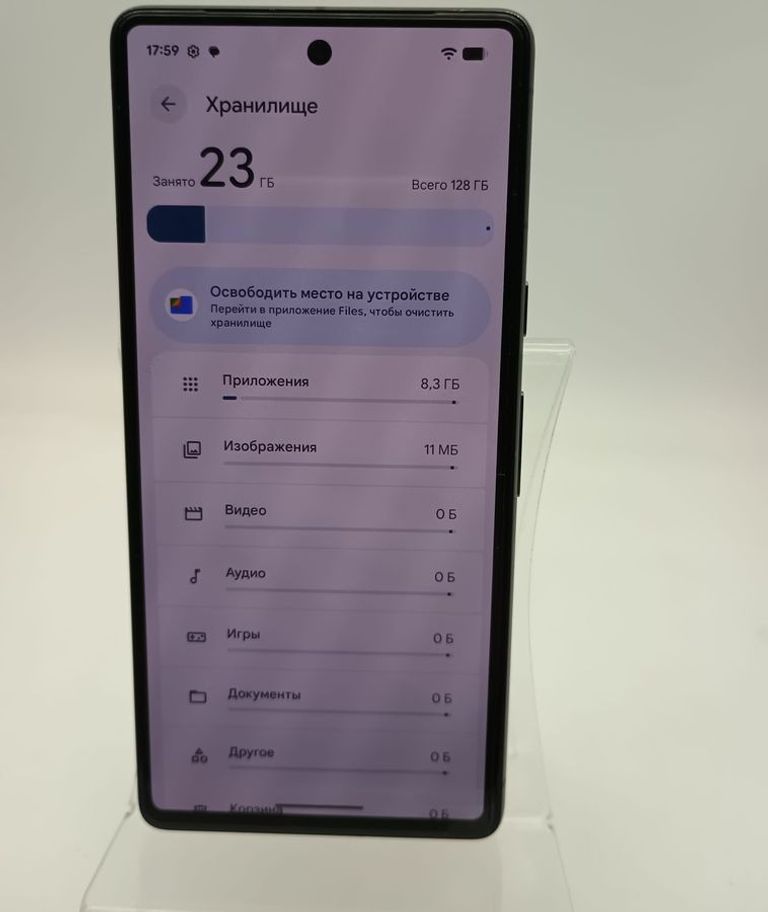 Google pixel 7 8/128gb Код:01-200915630. Зображення 5