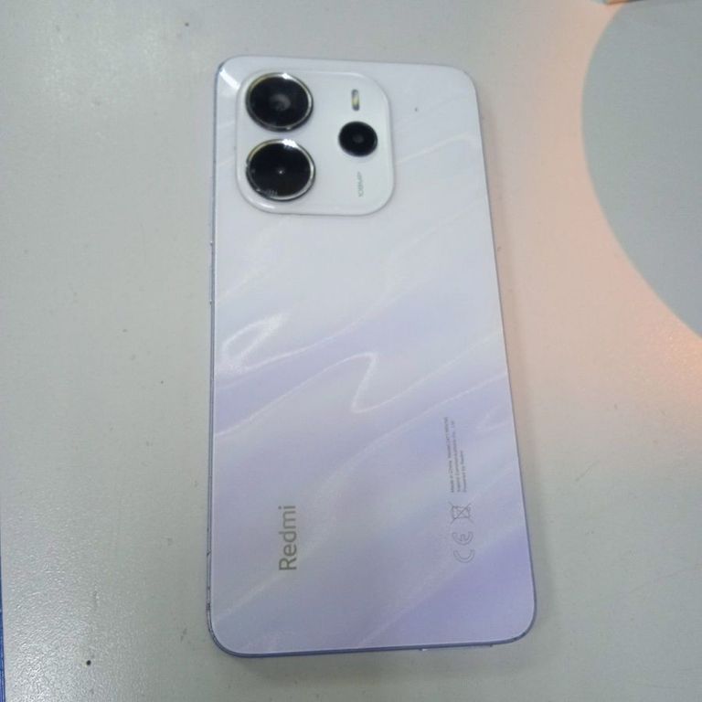 Дешево Xiaomi redmi note 14 6/128gb з ломбарду