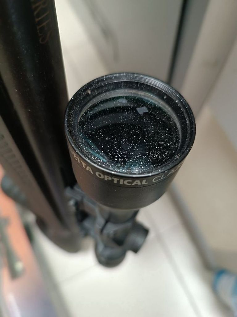 Beeman longhorn з прицілом Код:01-200916870. Зображення 5