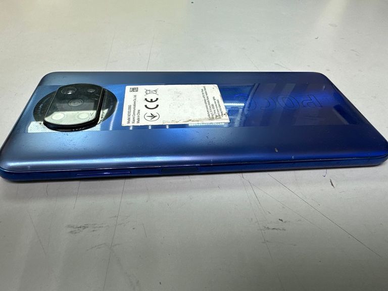 Xiaomi poco x3 pro 6/128gb Код:01-200916872. Изображение 8