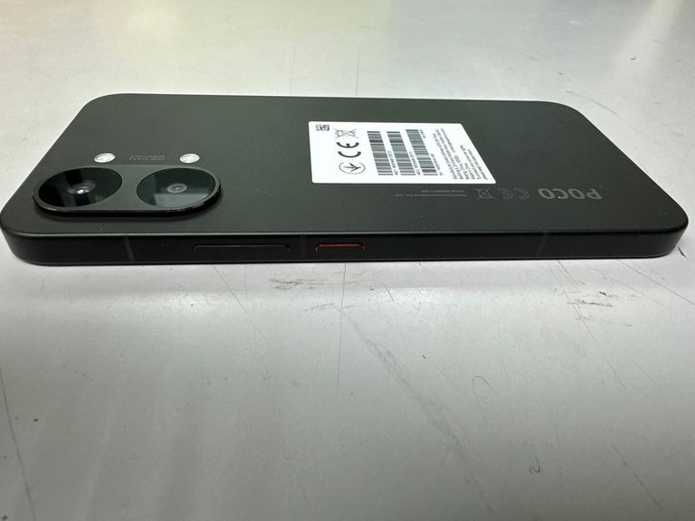 Poco X8 Pro Max 12/256GB Black Код:01-200916888. Зображення 6