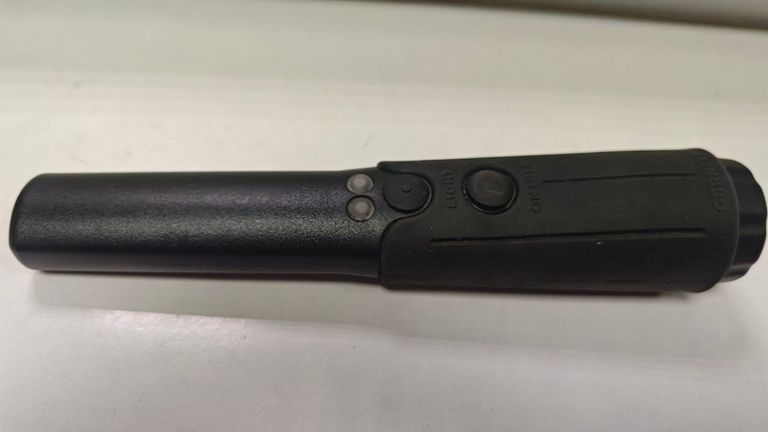 Оголошення Garrett THD Б/У