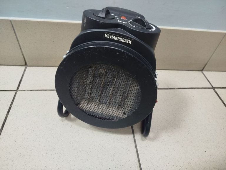 Купити Grunhelm PTC-2000R Б/У