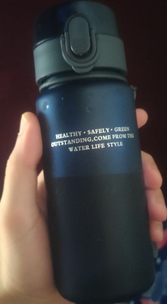 Оголошення Bottle 400 мл! Б/У