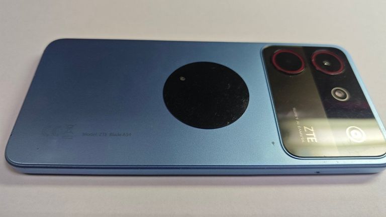 Zte Blade A54 4/128GB Blue Код:01-200919070. Изображение 9