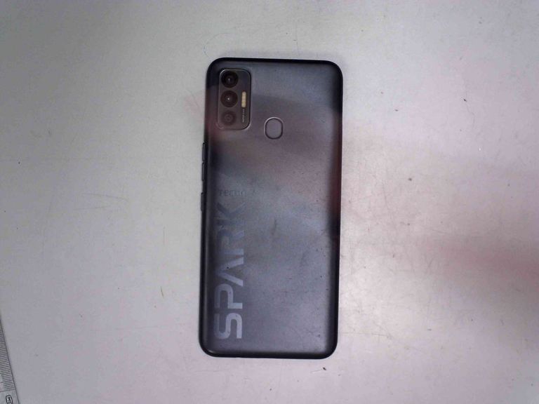 Оголошення Tecno spark 7 kf6n 4/64gb Б/У