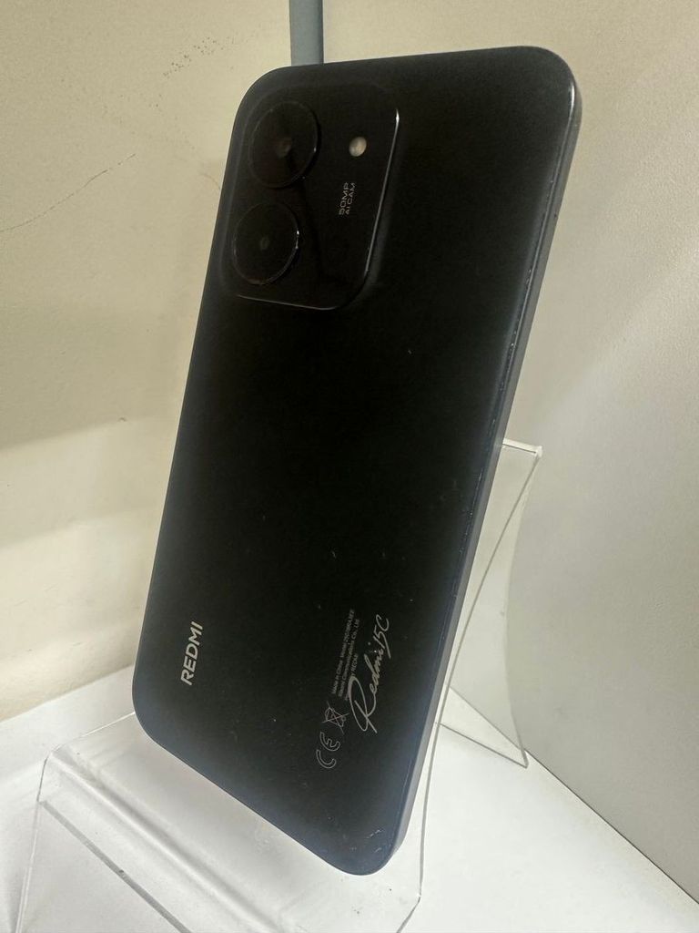 Объявление Xiaomi redmi 15c 4g 8/256gb Б/У