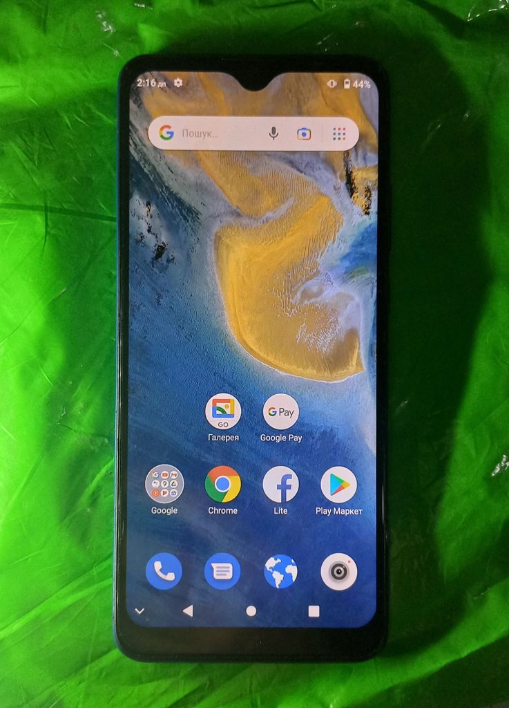 Купити ZTE Blade A51, 2/32 ГБ Б/У