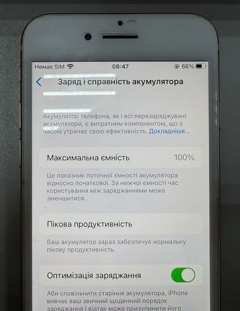 Дешево Apple iphone 8 64gb з ломбарду