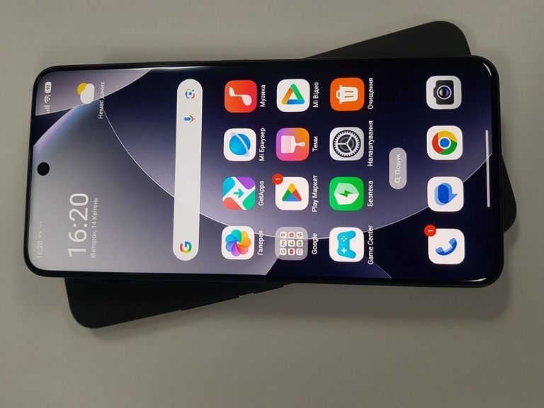 Оголошення Xiaomi Redmi Note 15 Pro 4G 8/256GB Glacier Blue Б/У