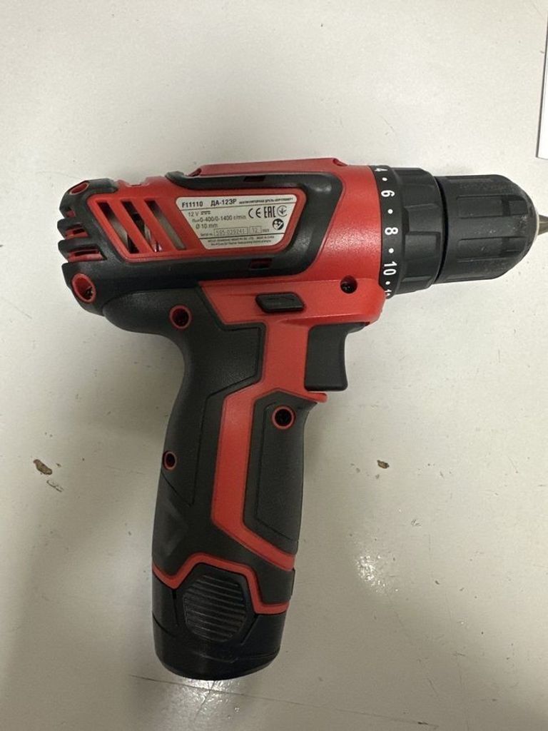 Купить Felisatti ДА-12ЭР/F11110 Б/У