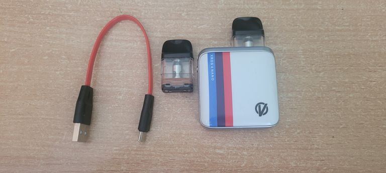 Дешиво Vaporesso XROS 4 Nano с ломбарда
