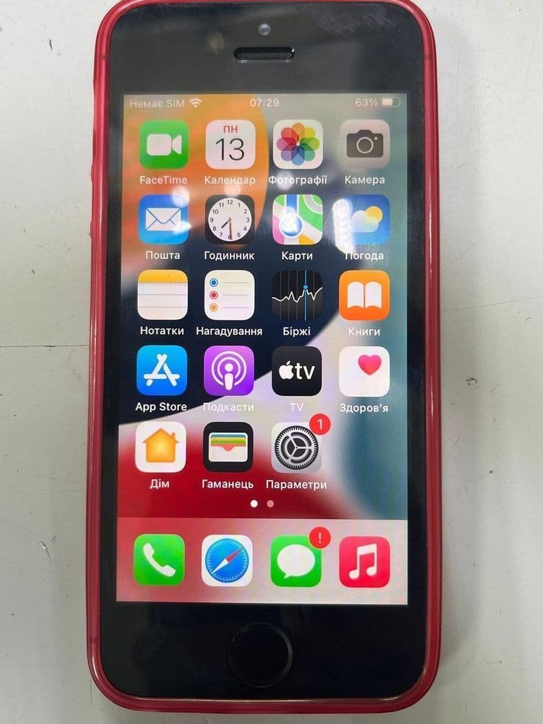 Apple iphone se 1 32gb Код:01-200917083. Зображення 5