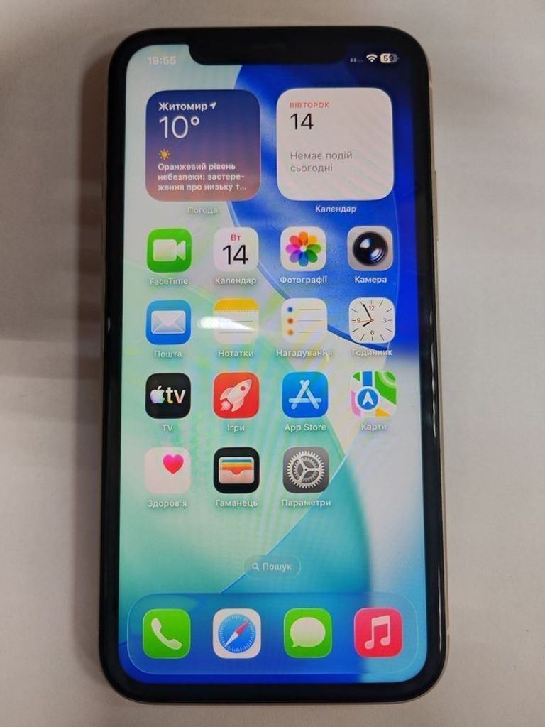 Оголошення Apple iphone 11 64gb Б/У