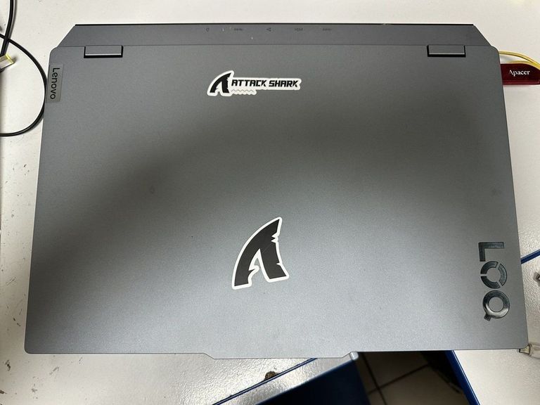 Дешиво Lenovo 15/ryzen 5 7235hs ddr5/16gb ddr5/hdd *відсутній/ssd 512 gb/geforce rtx3050 6gb с ломбарда