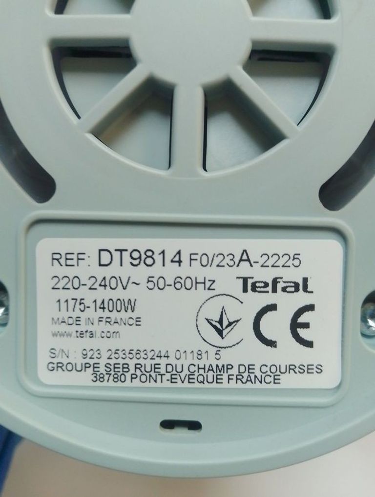 Купить Tefal AeroSteam DT9814F0 Б/У