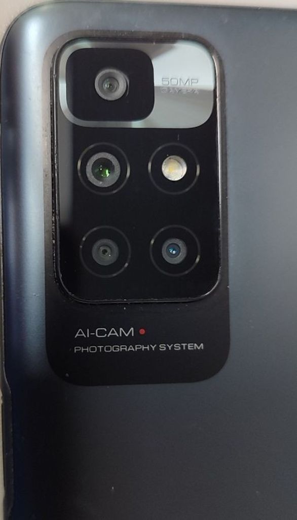 Xiaomi redmi 10 2022 4/64gb Код:01-200919586. Изображение 7