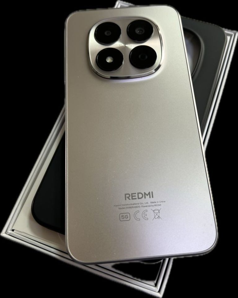 Распродажа Xiaomi Redmi Note 15 Pro 5G 8/256GB Glacier Blue, продавец Техноскарб