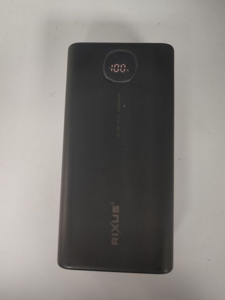 Объявление Rixus RXPB40 40000mAh Black Б/У