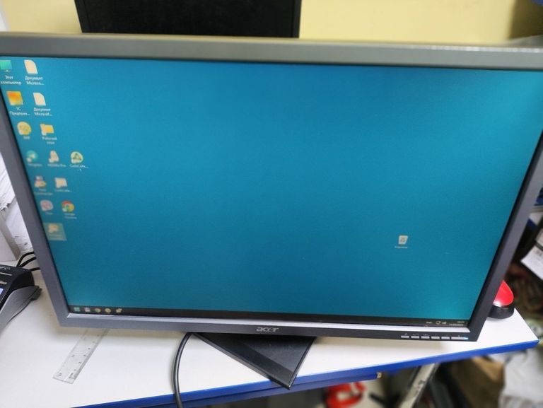 Купить Acer b223w Б/У