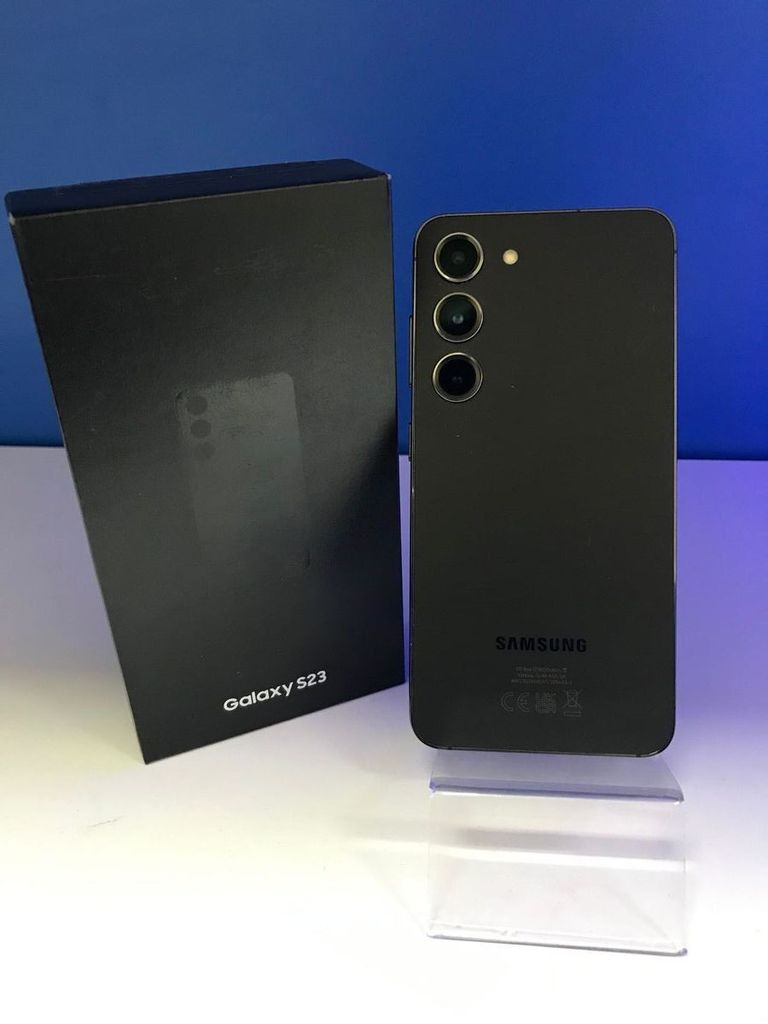 Купити Samsung galaxy s23 8/128gb Б/У