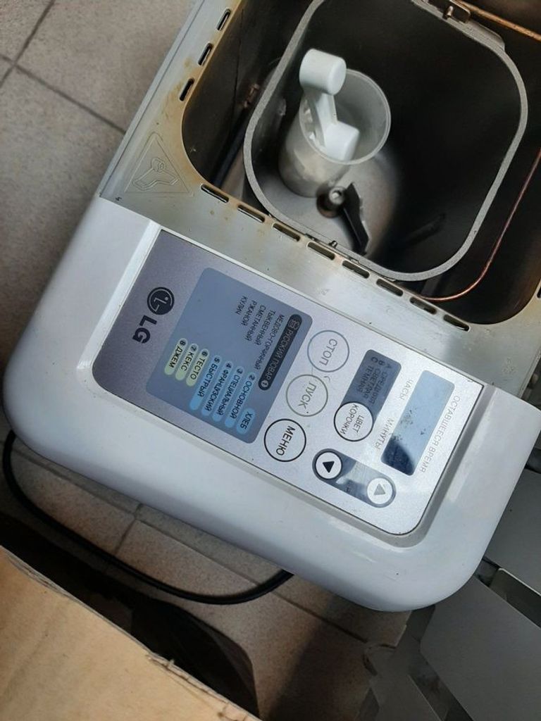 Дешиво Lg hb-1051 cj с ломбарда