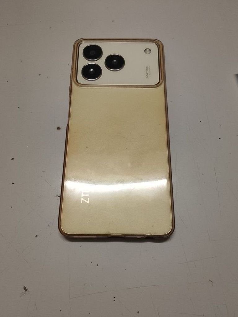 Оголошення Zte Blade A76 4/128GB Gray Б/У