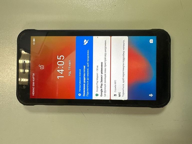 Купить Blackview BV4900 Pro 4/64GB Black Б/У