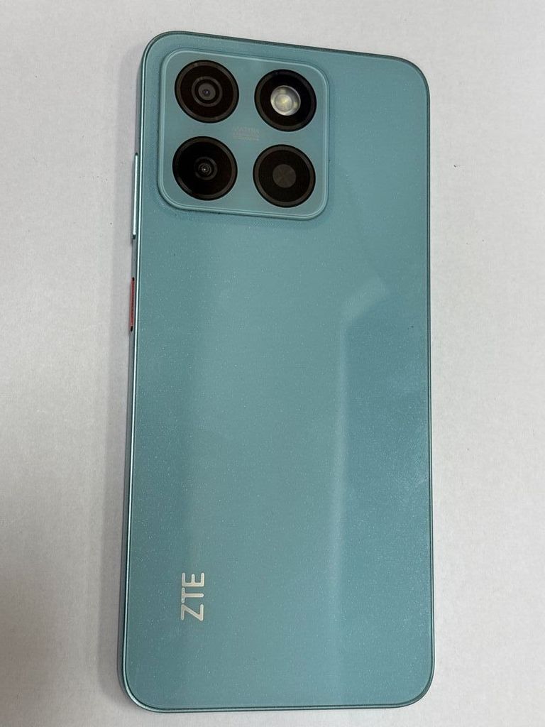 Купить Zte Blade A55 4/128GB Blue Б/У