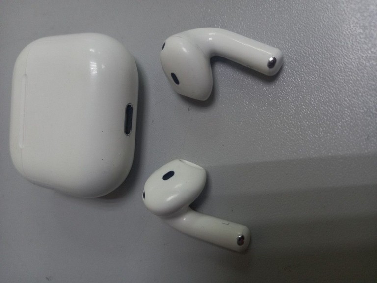 Apple airpods 4 Код:01-200923828. Изображение 5