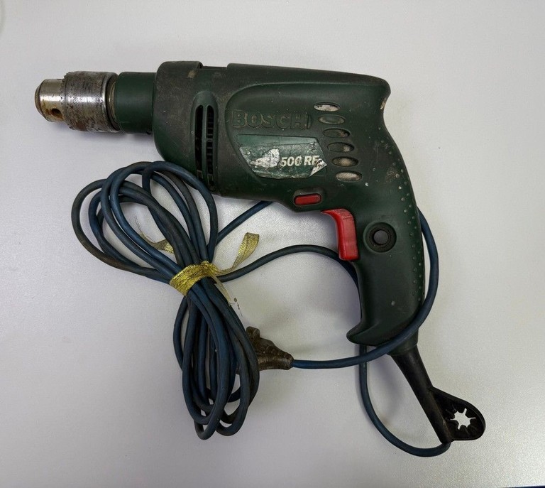 Купить Bosch PSB 530 RE Б/У